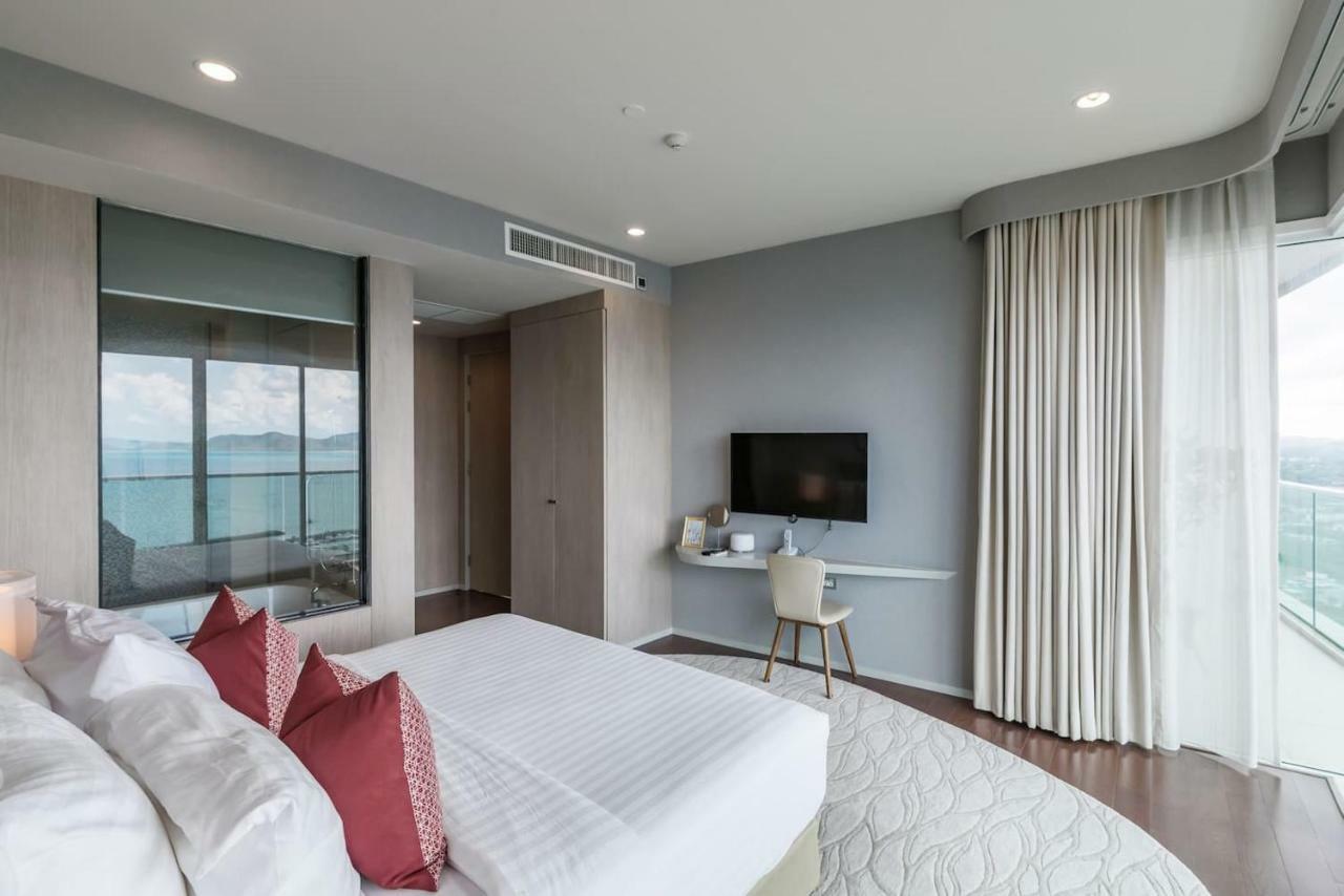 Moevenpick Residence/1br/beach Access/luxury Apartment *