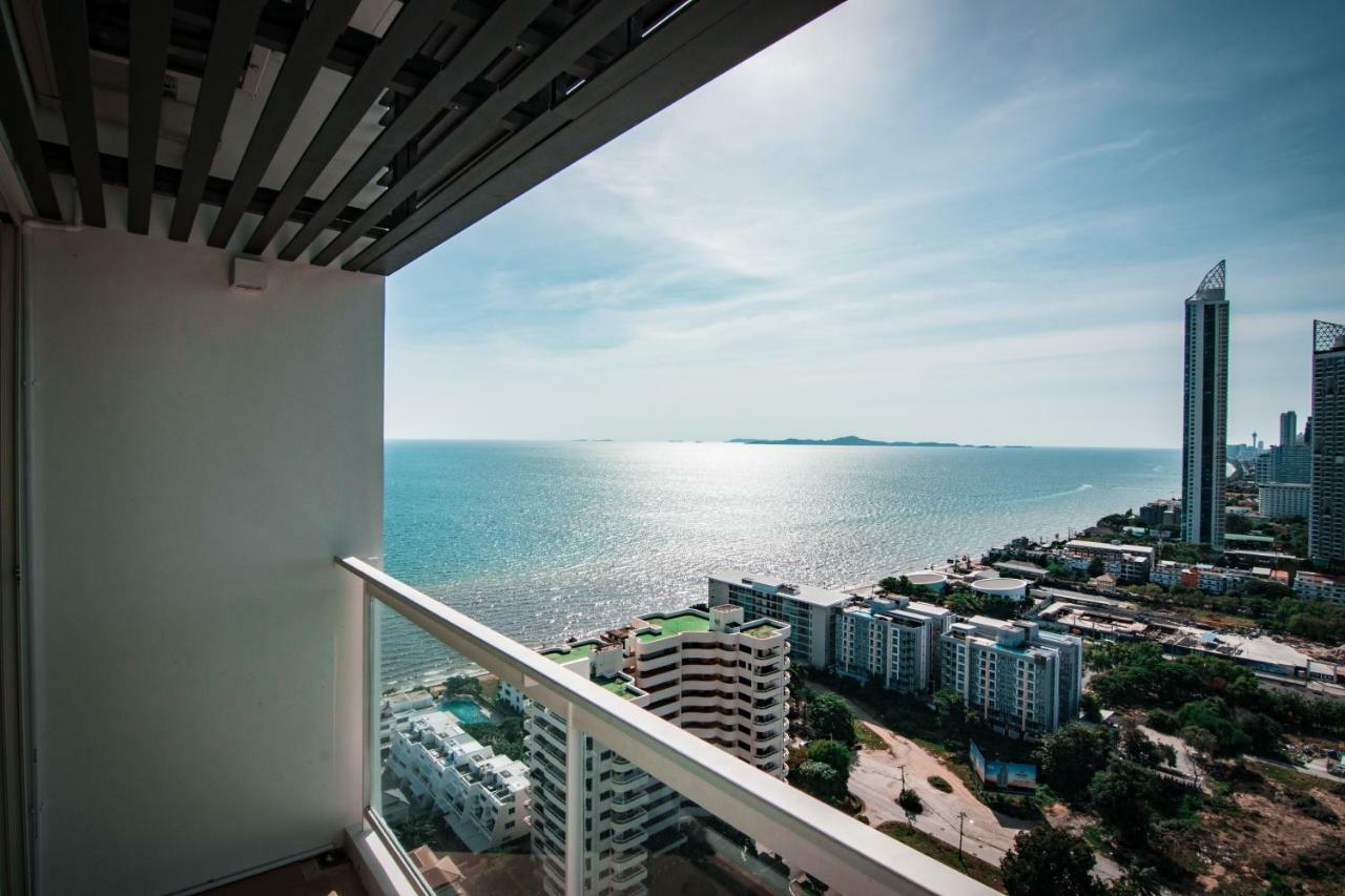 Apartment Pattaya At Veranda Pattaya Jomtien Beach