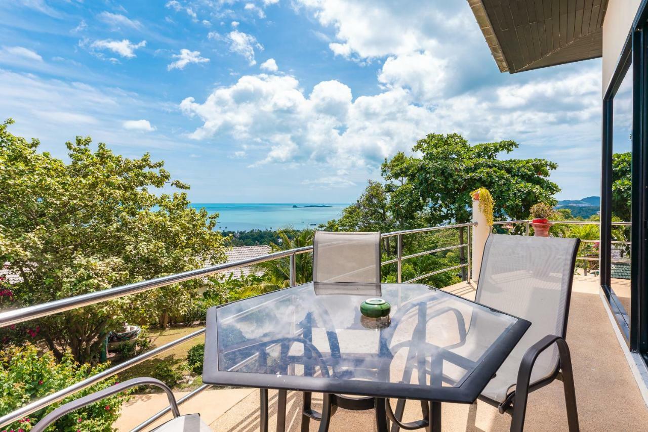 Villa My Dream Maenam Bay View Bophut