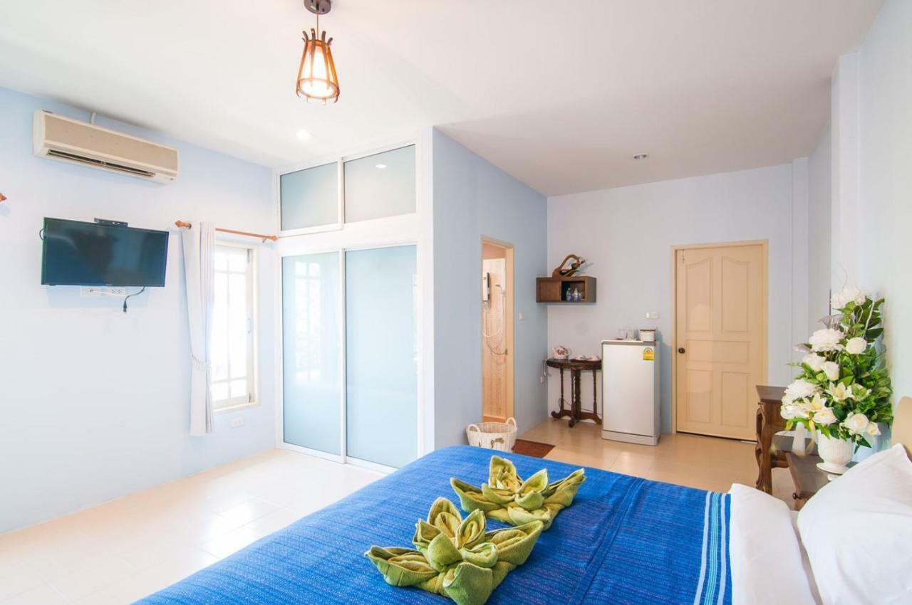 Tum Baan Suan ตุ่มบ้านสวน Resort Chanthaburi