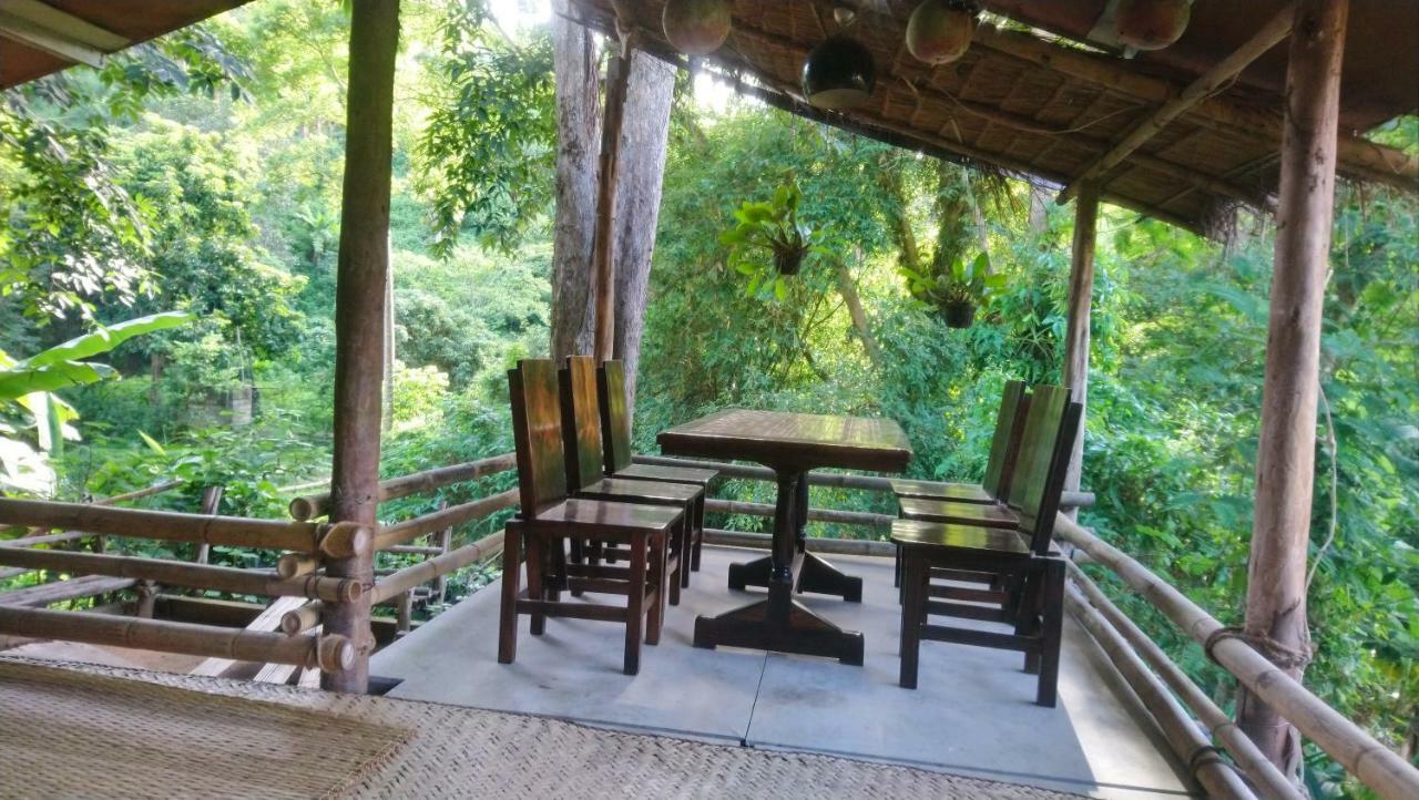 Hill Tribe Art House Homestay Chiang Rai