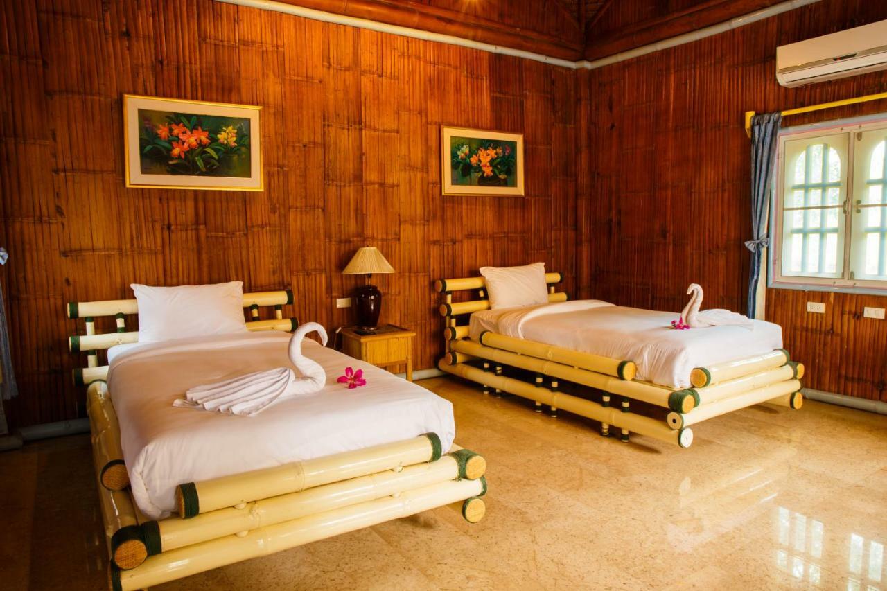 Reewa Waree Resort Wangkata