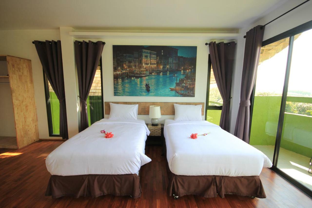Reewa Waree Resort Wangkata
