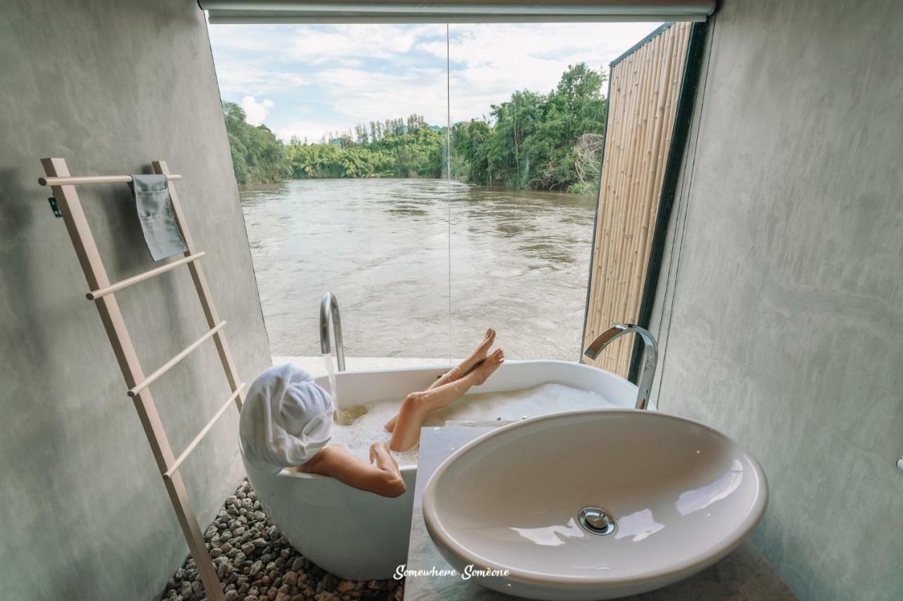 Resort The Tryst River Kwai Ban Bang Yai (Nonthaburi)