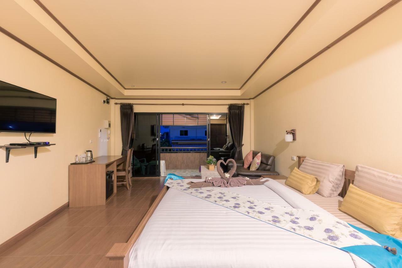Guest house La Luna Italian Restaurant & Koh Lipe