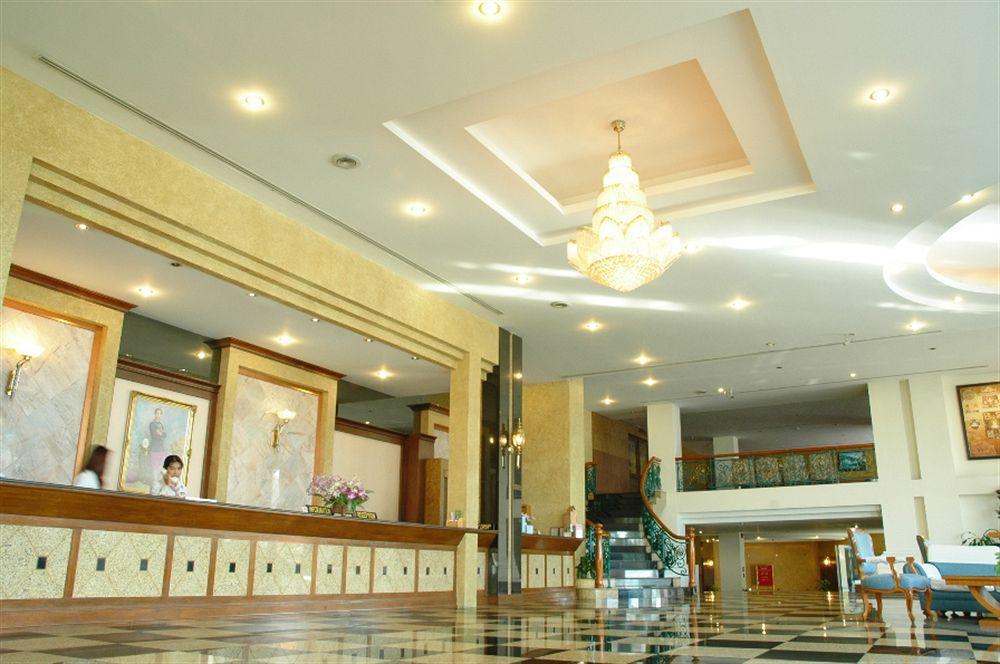 The Camelot Hotel Pattaya