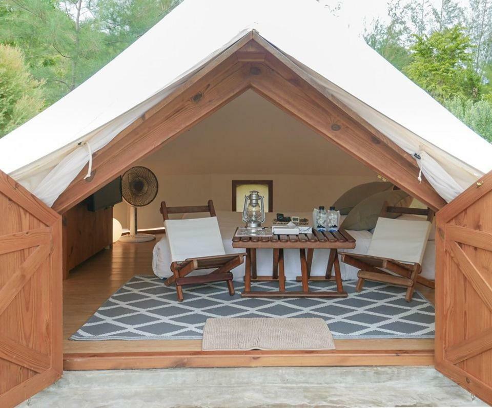 Resort The Birder's Khao Yai