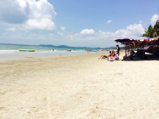 Grand Blue 509 Mea Phim Beach, Klaeng, Rayong, Thailand Apartment Mae Phim