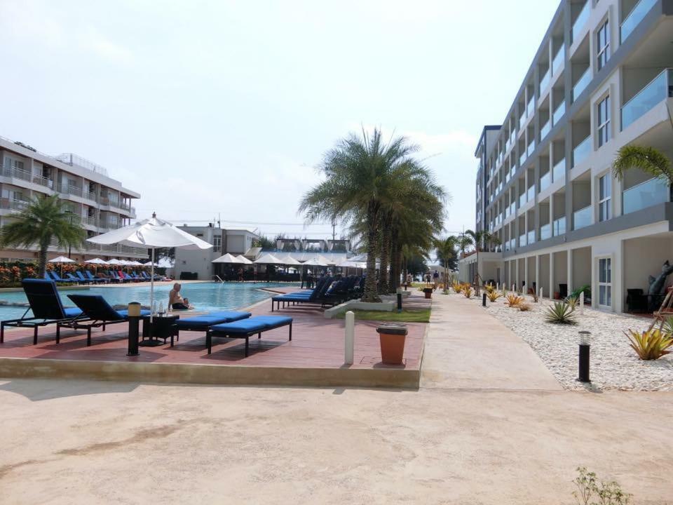 Grand Blue 509 Mea Phim Beach, Klaeng, Rayong, Thailand Apartment Mae Phim