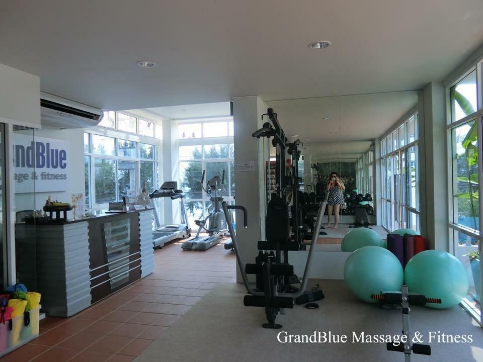 Grand Blue 509 Mea Phim Beach, Klaeng, Rayong, Thailand * Mae Phim
