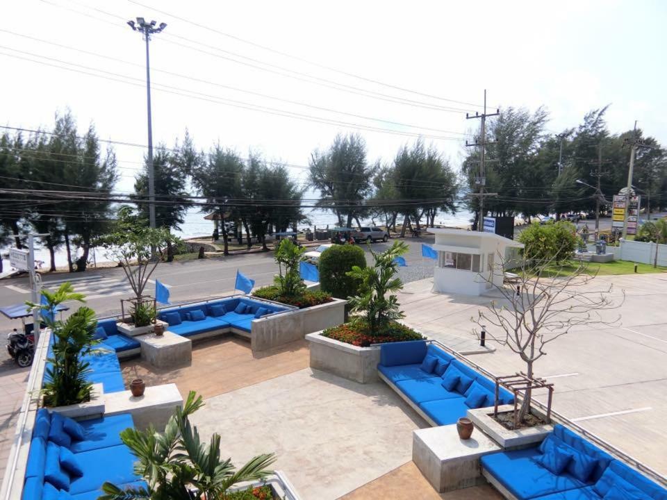 Grand Blue 509 Mea Phim Beach, Klaeng, Rayong, Thailand * Mae Phim