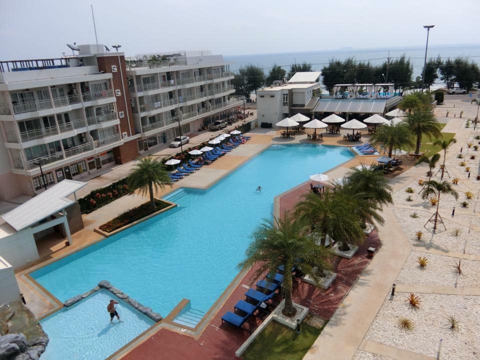Apartment Grand Blue 509 Mea Phim Beach, Klaeng, Rayong, Thailand Mae Phim