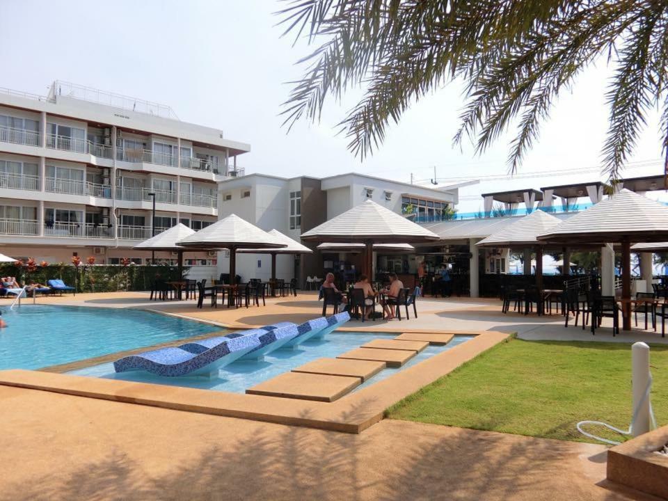 Grand Blue 509 Mea Phim Beach, Klaeng, Rayong, Thailand Apartment