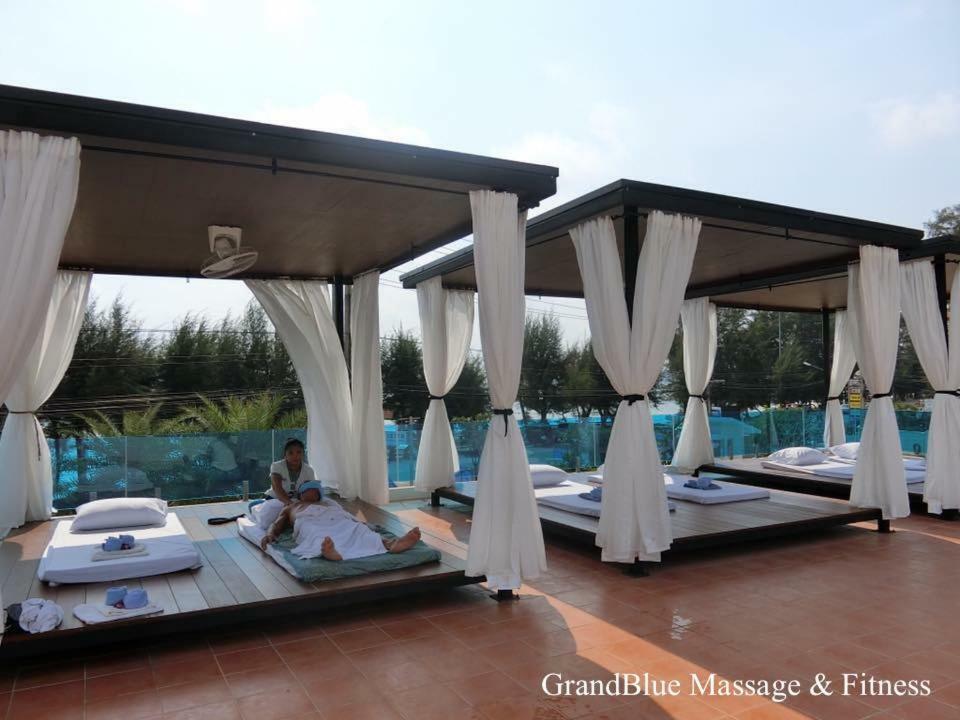 Grand Blue 509 Mea Phim Beach, Klaeng, Rayong, Thailand Mae Phim