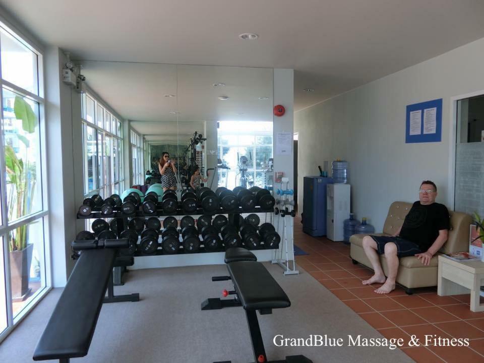 Grand Blue 509 Mea Phim Beach, Klaeng, Rayong, Thailand * Mae Phim