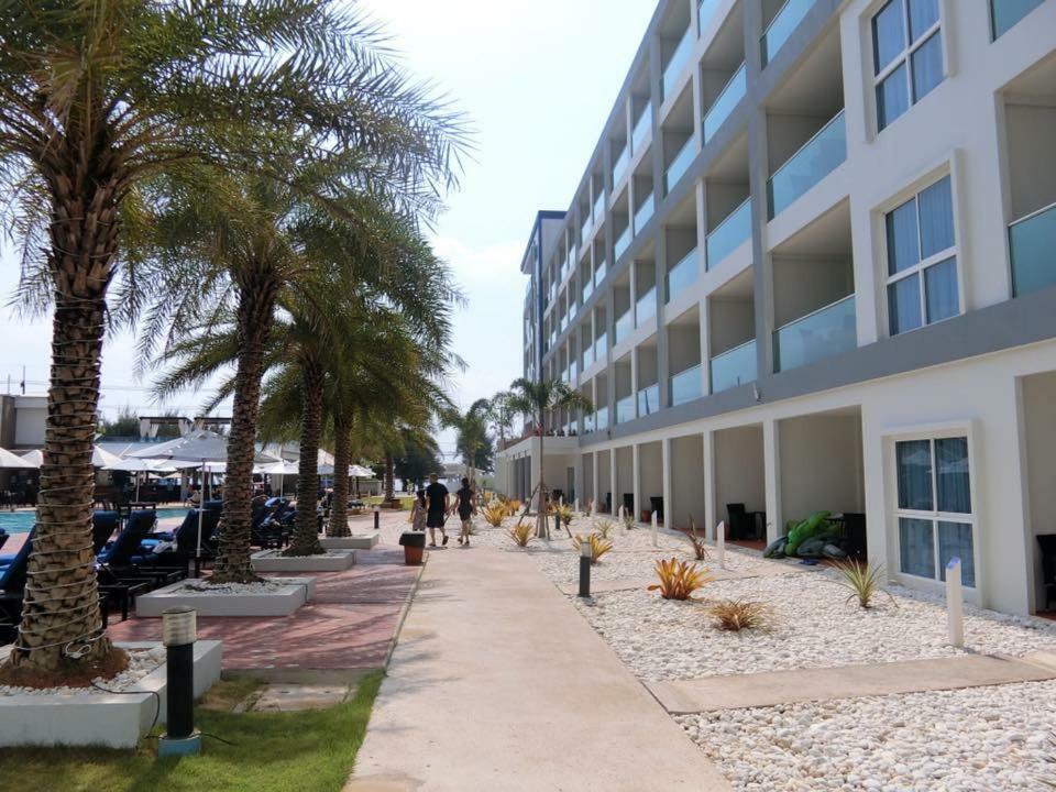 Apartment Grand Blue 509 Mea Phim Beach, Klaeng, Rayong, Thailand
