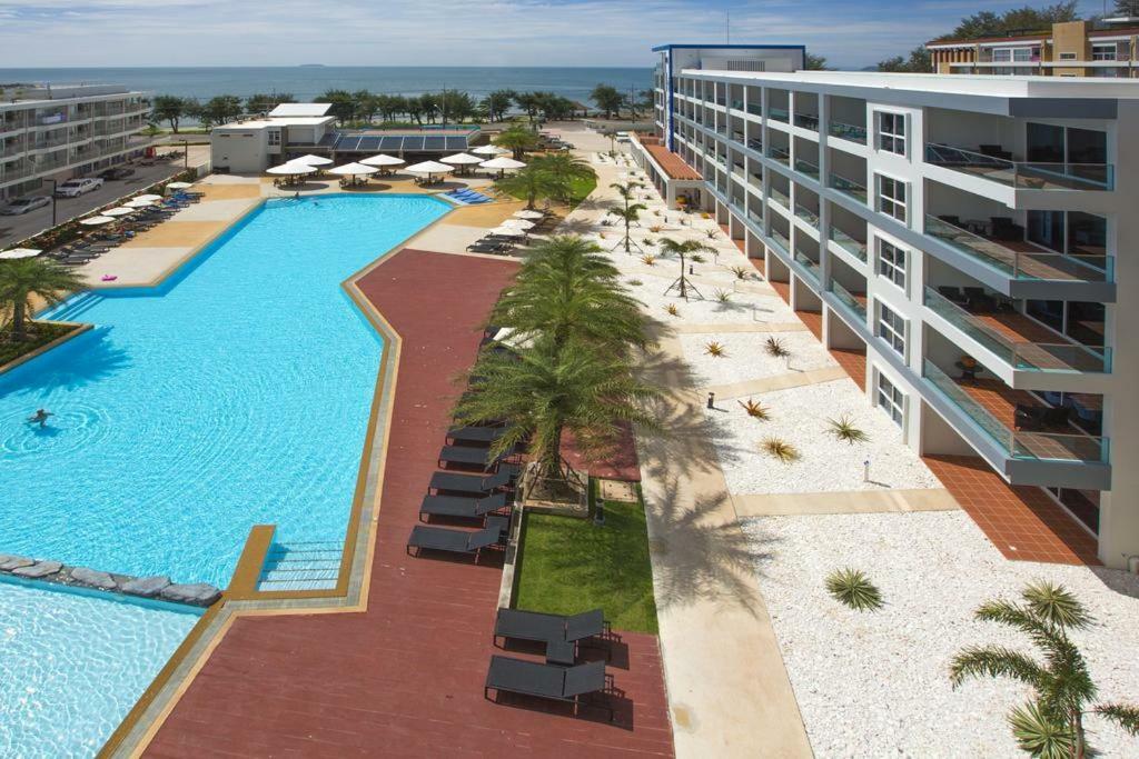 Grand Blue 509 Mea Phim Beach, Klaeng, Rayong, Thailand Apartment *