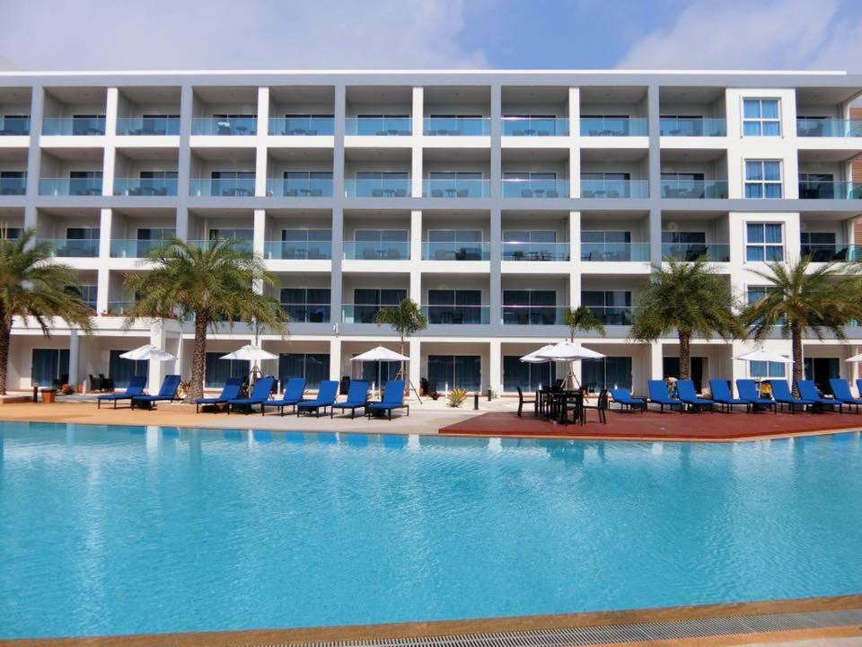 Apartment Grand Blue 509 Mea Phim Beach, Klaeng, Rayong, Thailand *
