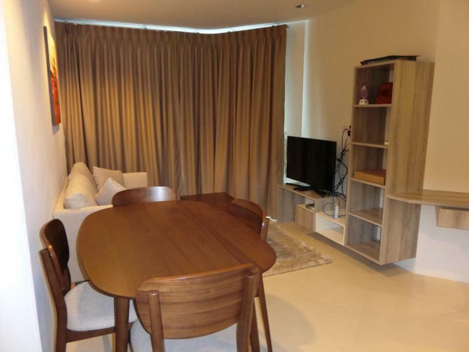 Grand Blue 509 Mea Phim Beach, Klaeng, Rayong, Thailand Apartment