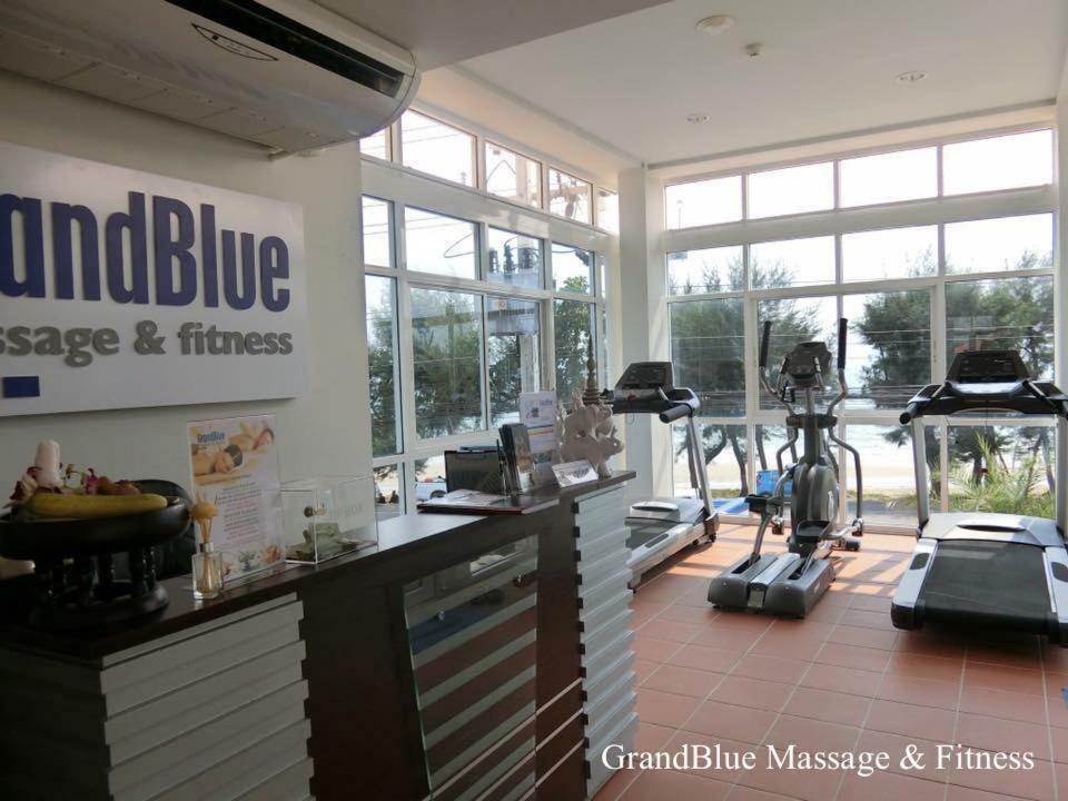 Apartment Grand Blue 509 Mea Phim Beach, Klaeng, Rayong, Thailand *