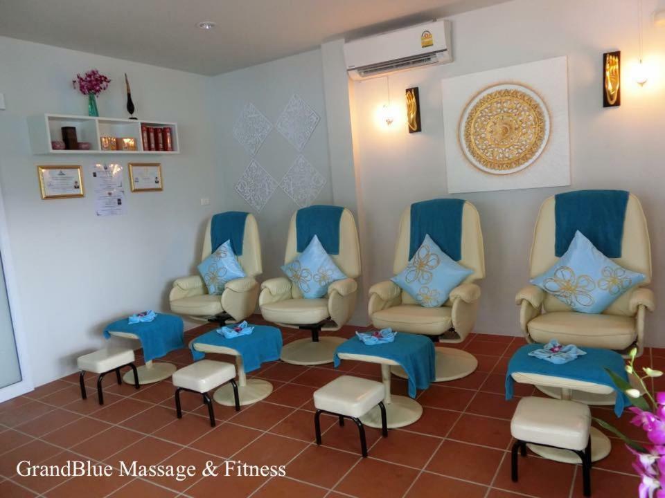 Grand Blue 509 Mea Phim Beach, Klaeng, Rayong, Thailand Mae Phim