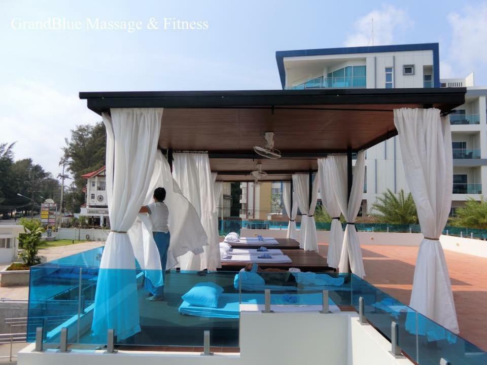 Grand Blue 509 Mea Phim Beach, Klaeng, Rayong, Thailand Apartment Mae Phim