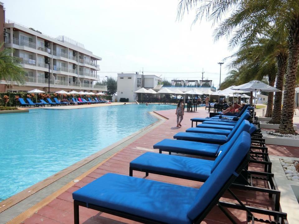 Grand Blue 509 Mea Phim Beach, Klaeng, Rayong, Thailand Apartment Mae Phim