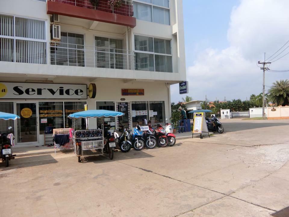 Grand Blue 509 Mea Phim Beach, Klaeng, Rayong, Thailand Apartment Mae Phim