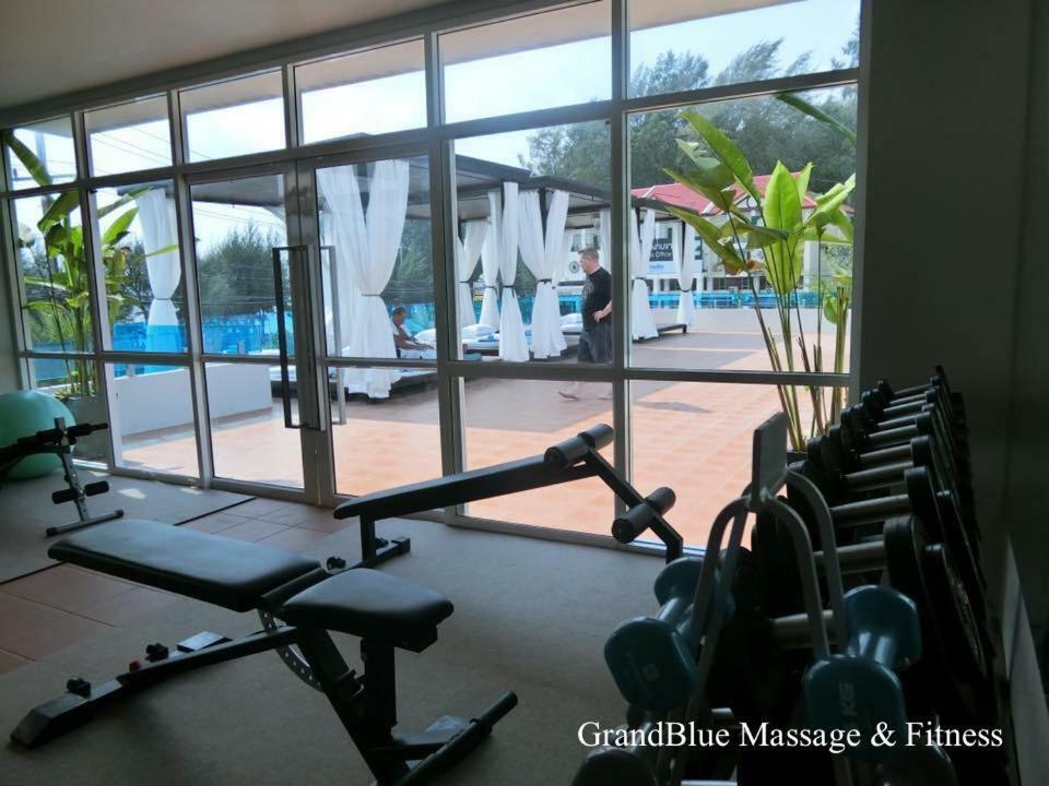 Apartment Grand Blue 509 Mea Phim Beach, Klaeng, Rayong, Thailand *