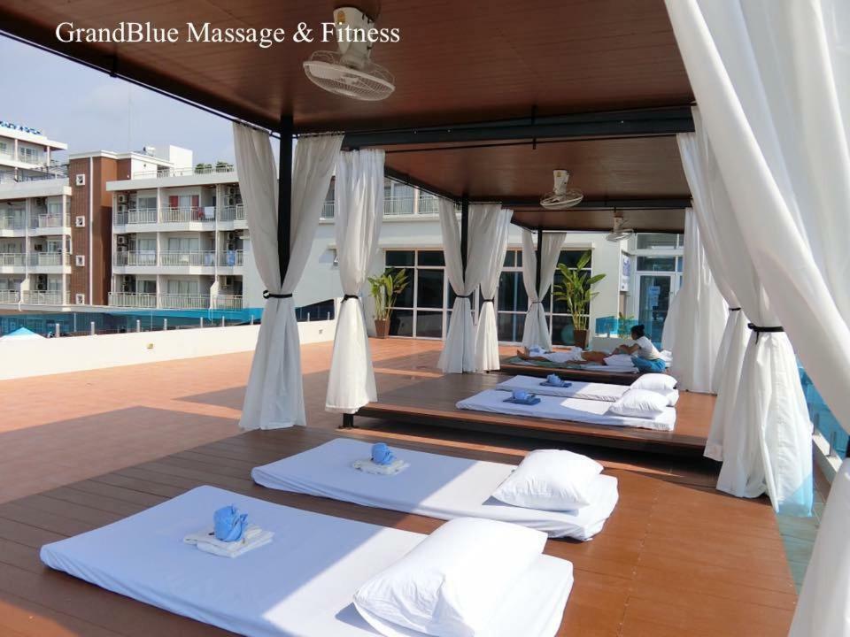 Grand Blue 509 Mea Phim Beach, Klaeng, Rayong, Thailand Mae Phim
