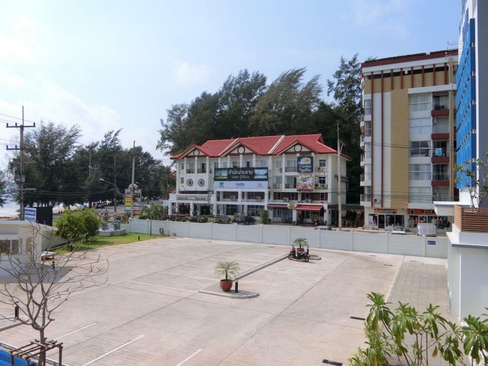 Grand Blue 509 Mea Phim Beach, Klaeng, Rayong, Thailand Apartment Mae Phim