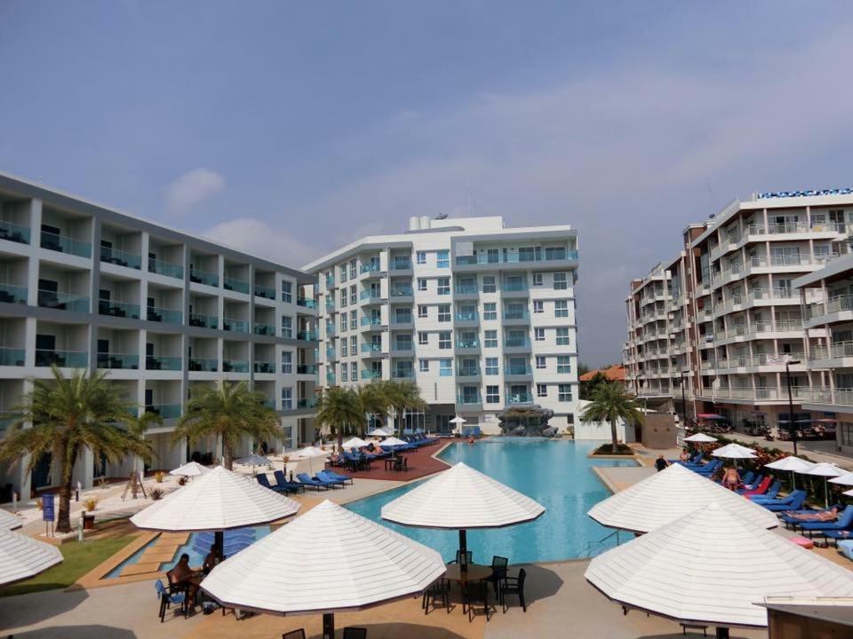 Grand Blue 509 Mea Phim Beach, Klaeng, Rayong, Thailand Apartment Mae Phim