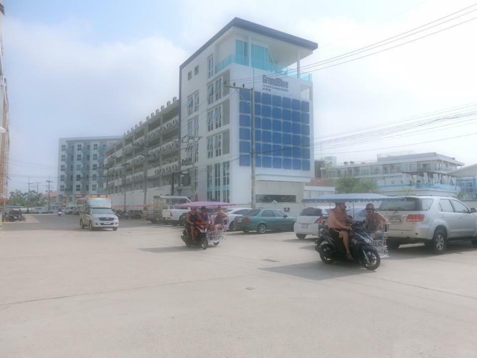 Grand Blue 509 Mea Phim Beach, Klaeng, Rayong, Thailand Apartment *
