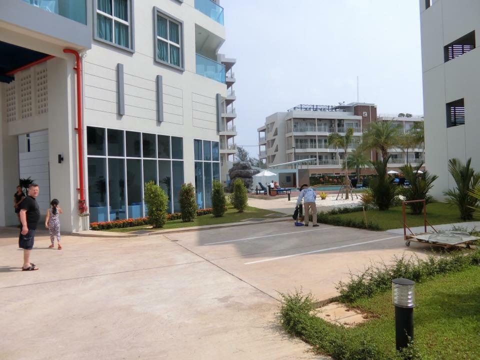 Grand Blue 509 Mea Phim Beach, Klaeng, Rayong, Thailand Apartment *