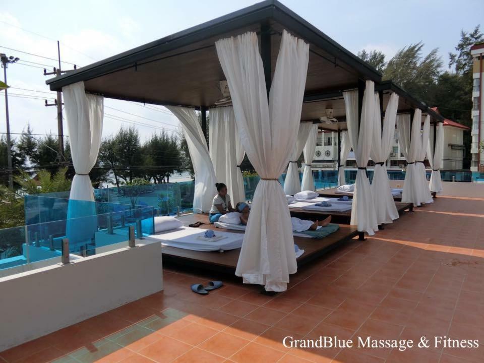 Grand Blue 509 Mea Phim Beach, Klaeng, Rayong, Thailand Apartment *