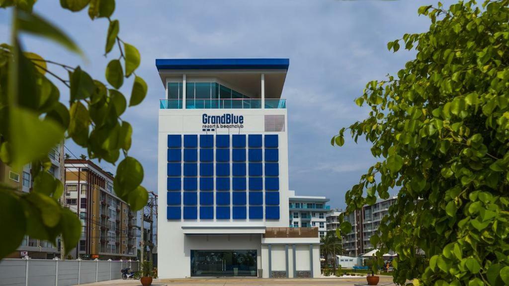 Grand Blue 509 Mea Phim Beach, Klaeng, Rayong, Thailand Mae Phim