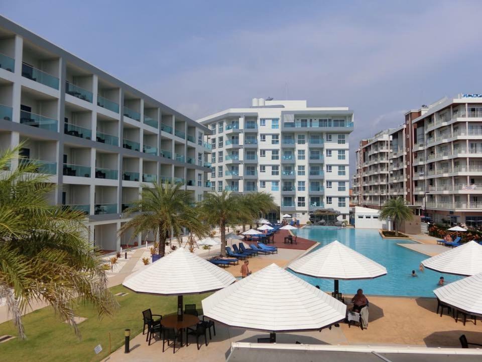 Grand Blue 509 Mea Phim Beach, Klaeng, Rayong, Thailand Apartment *