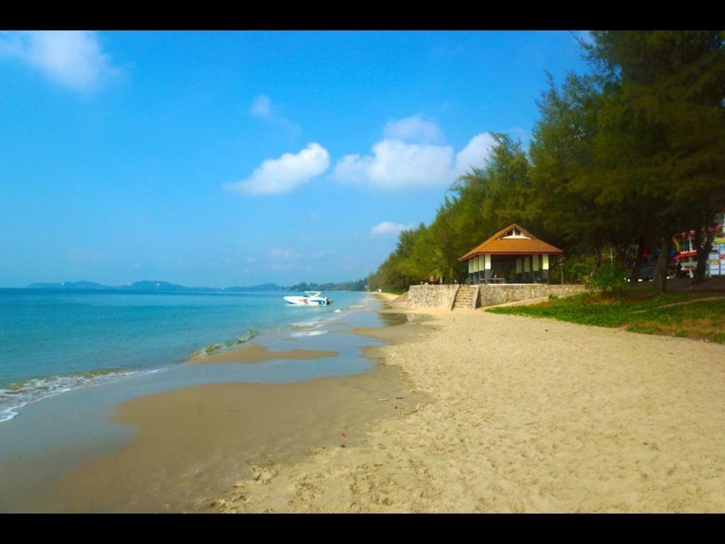 Apartment Grand Blue 509 Mea Phim Beach, Klaeng, Rayong, Thailand Mae Phim