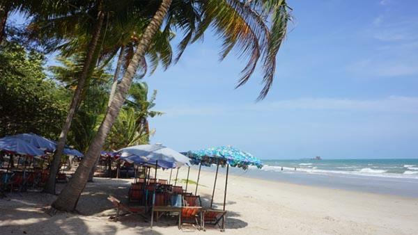 Grand Blue 509 Mea Phim Beach, Klaeng, Rayong, Thailand Apartment Mae Phim