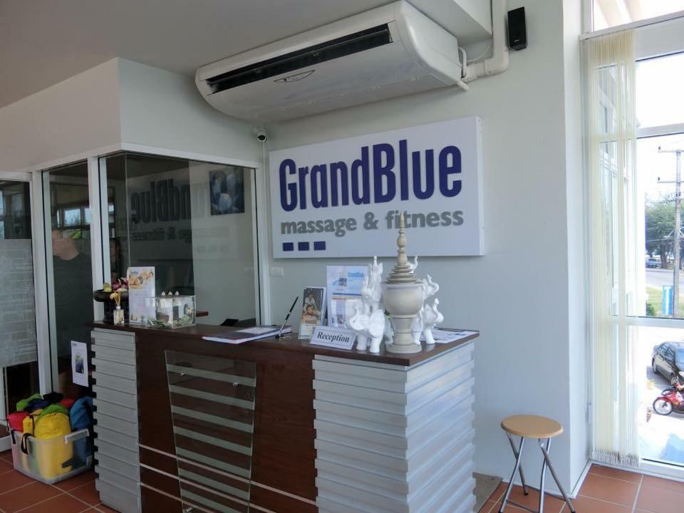 Grand Blue 509 Mea Phim Beach, Klaeng, Rayong, Thailand * Mae Phim