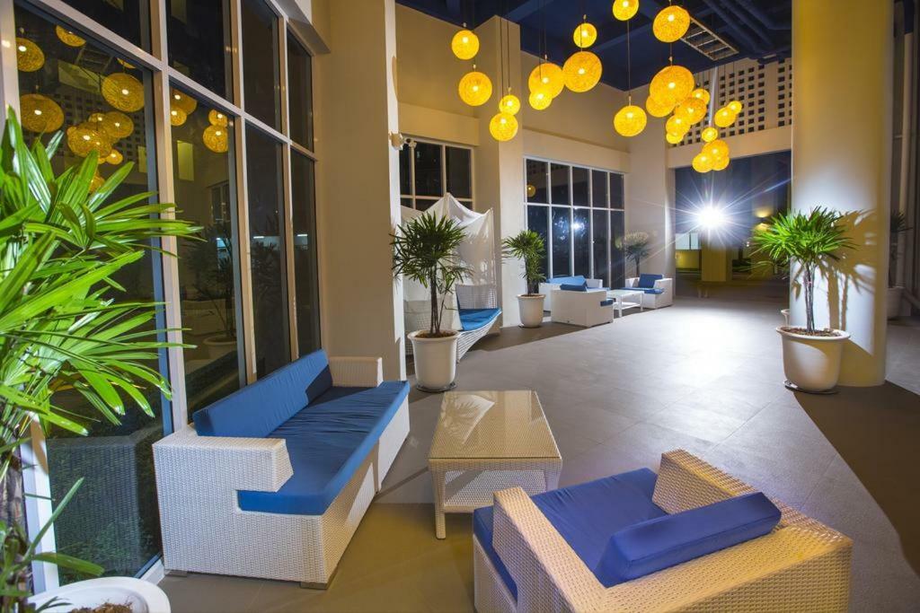 Apartment Grand Blue 509 Mea Phim Beach, Klaeng, Rayong, Thailand