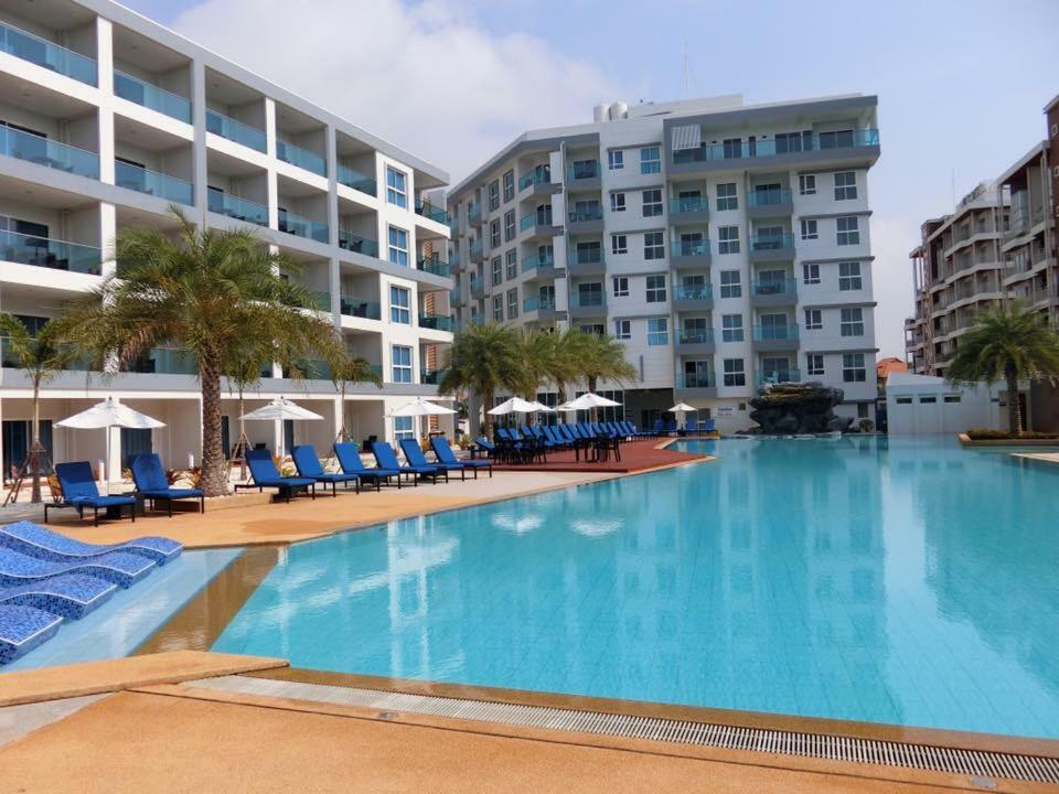 Apartment Grand Blue 509 Mea Phim Beach, Klaeng, Rayong, Thailand Mae Phim