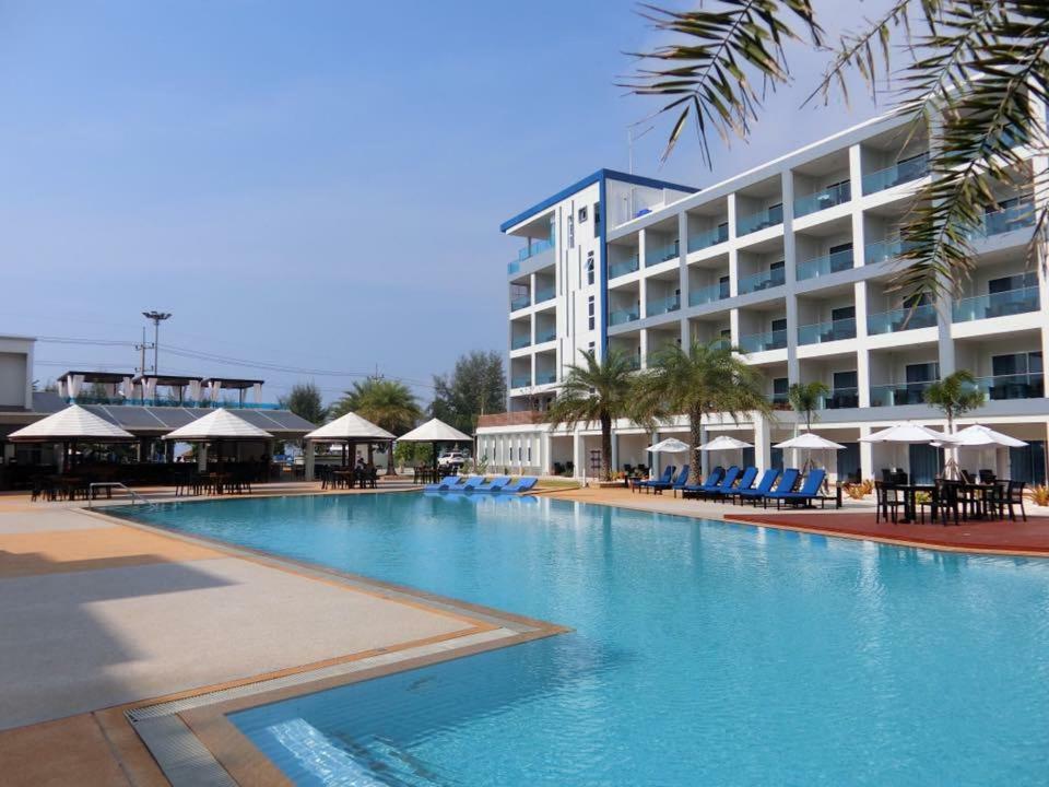 Grand Blue 509 Mea Phim Beach, Klaeng, Rayong, Thailand Apartment *