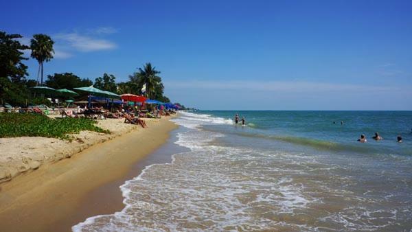 Apartment Grand Blue 509 Mea Phim Beach, Klaeng, Rayong, Thailand *
