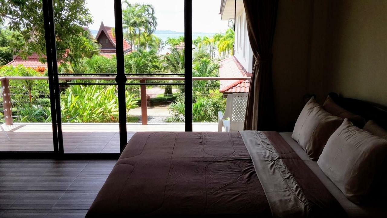 Villa Tulip Oceanview