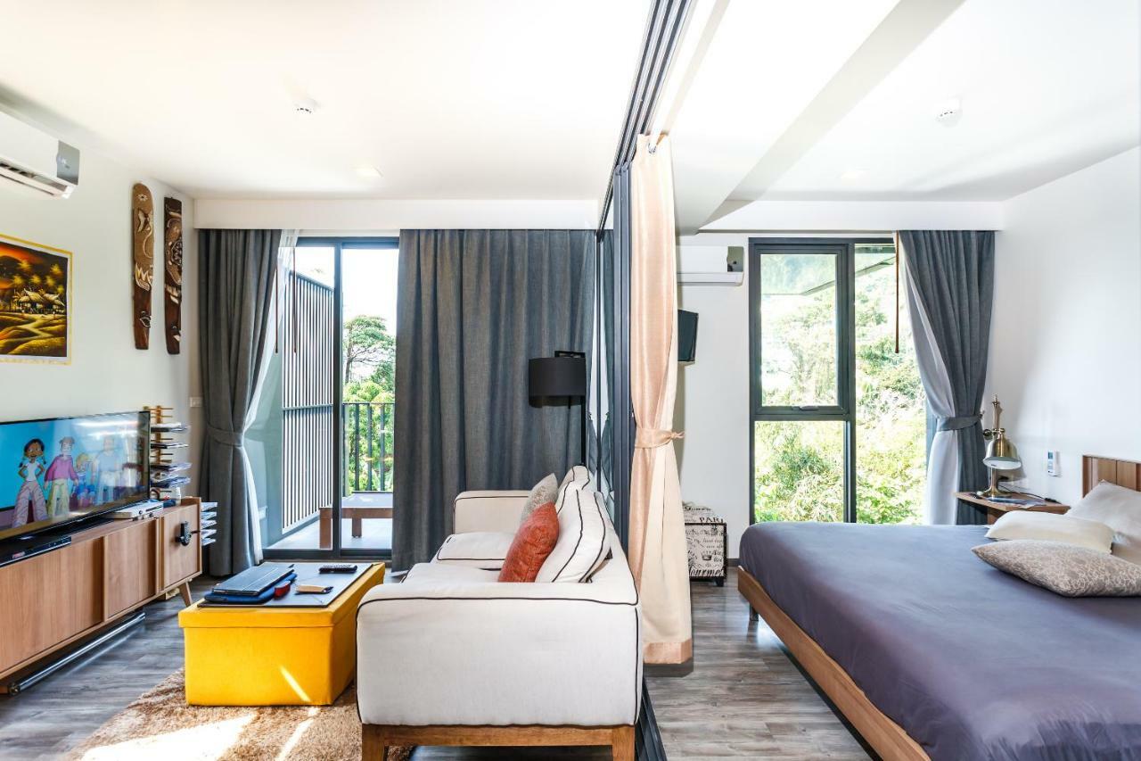 The Deck By Lofty Apartment Patong