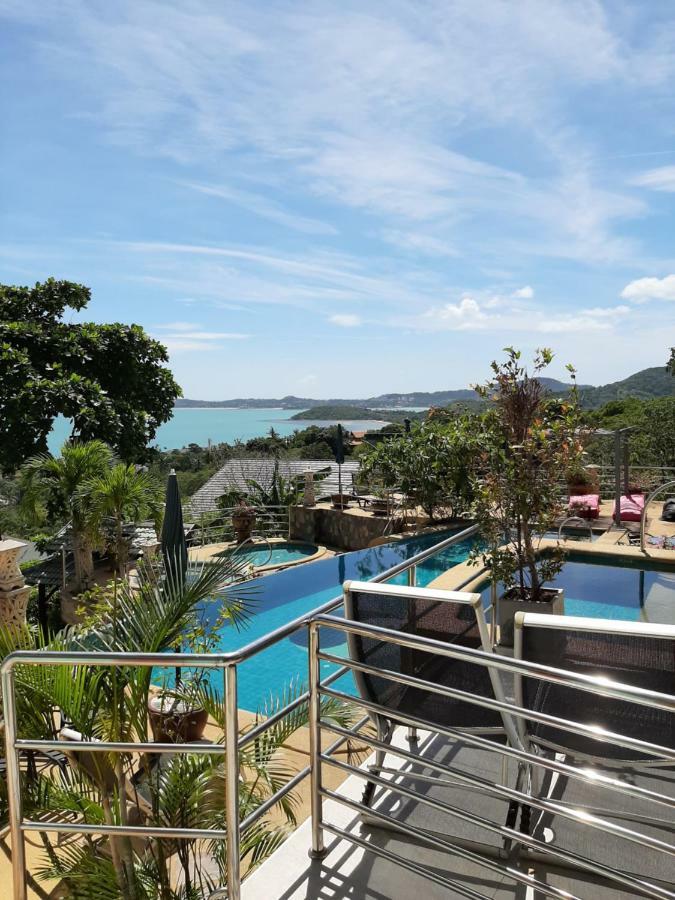 My Dream Maenam Bay View Villa Bophut