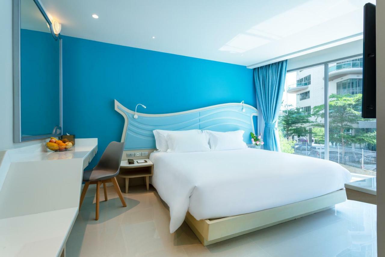 Hotel Centara Sonrisa Residences & Sriracha 4*