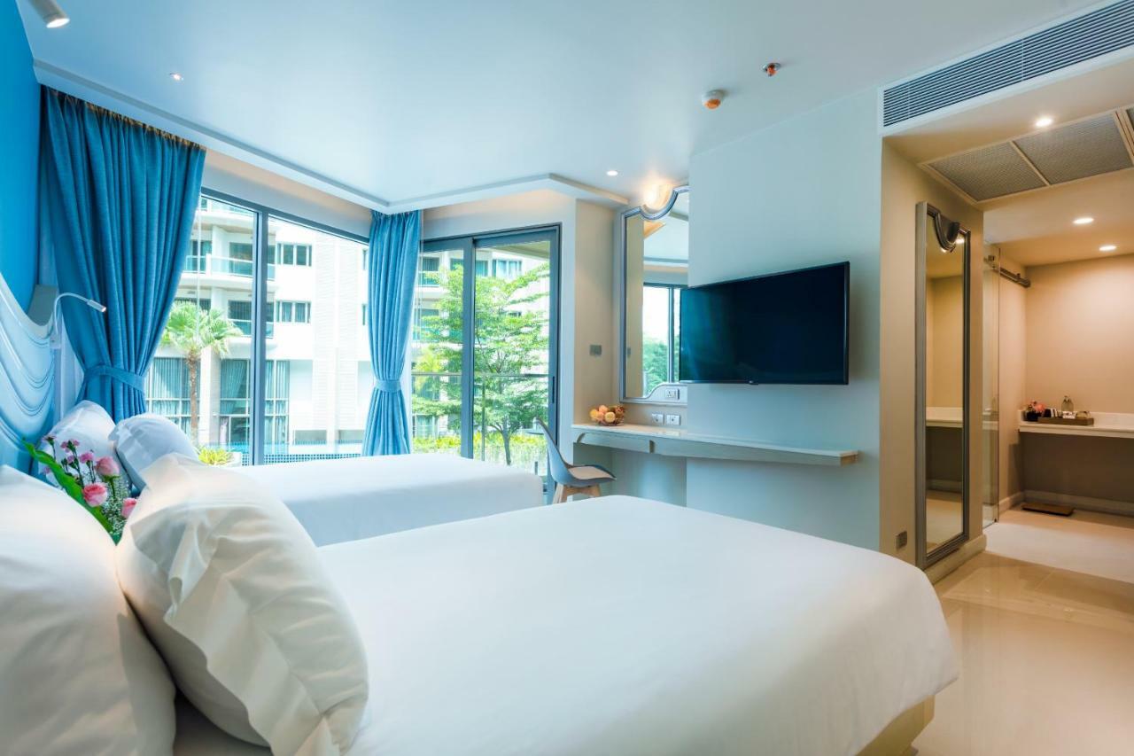 Hotel Centara Sonrisa Residences & Sriracha