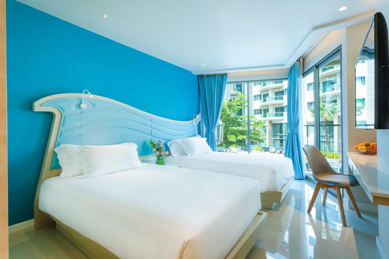 Hotel Centara Sonrisa Residences & Sriracha